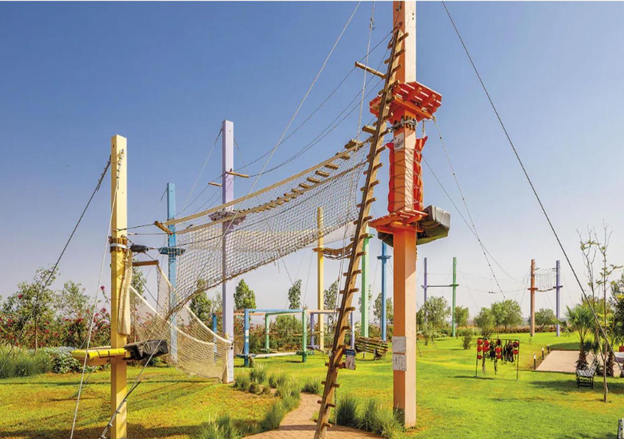 Vizir Center Appart Marakeş Dış mekan fotoğraf